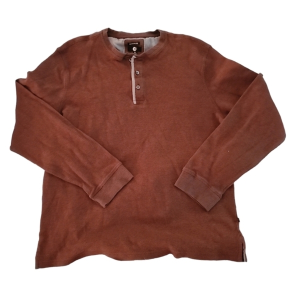 Modern Fit A&I long sleeve men's tee shirt size XL - Picture 1 of 5